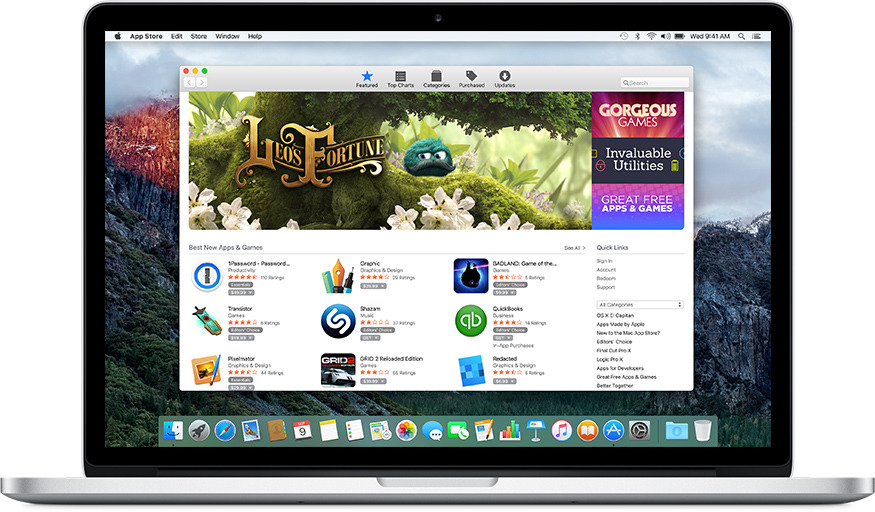 best new apps for mac